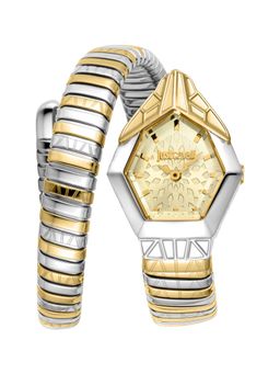 Just Cavalli - Avorio Women Analogue Watch JC1L358M0255 (M)
