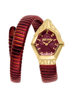 Just Cavalli - Avorio Women Analogue Watch JC1L358M0305 (M)