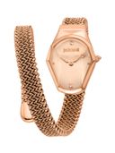 Rose Gold color option