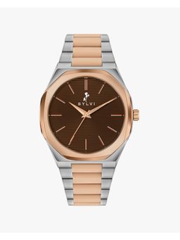 Sylvi - Spector Classic Luxury Stainless steel watch for men