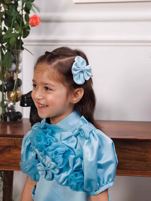 mulan blue dress Mulan Blue Dress