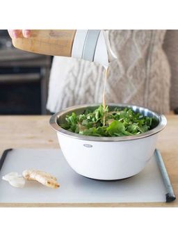 OXO - Ss Mixing Bowl - White 1.4L