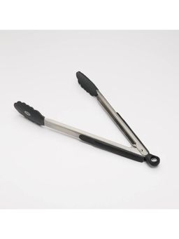 OXO - 12 Inch Silicone Tongs