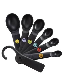 OXO - Plastic Measuring Spoons (Pack of 7)