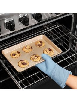 OXO - Silicone Oven Mitt - Seltzer