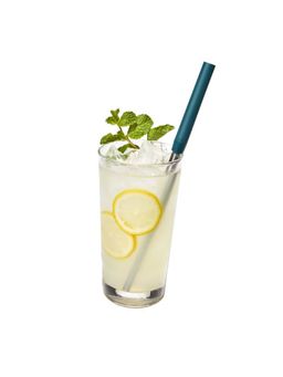 OXO - Collapsible Straw with Case - Blue