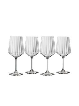 Spiegelau - Lifestyle - Red Wine Glasses 630ml Crystal Clear (Pack of 4)