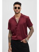 Maroon color option, Currently selected