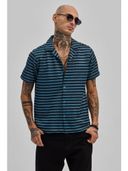 Blue color option, Currently selected