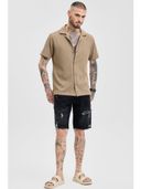 Beige color option, Currently selected