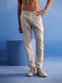 Vastramay - Men's Cream - Pyjama