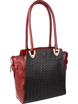 Hidesign - Brown Solid Tote Bag