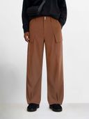 Brown color option, Currently selected