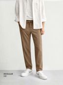 Brown color option, Currently selected