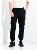 Black color option, Currently selected