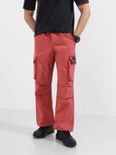 Red color option, Currently selected