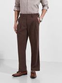 Brown color option, Currently selected