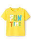Yellow color option, Currently selected