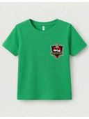 Green color option, Currently selected
