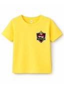 Yellow color option, Currently selected