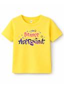 Yellow color option, Currently selected