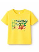 Yellow color option, Currently selected