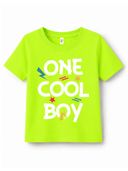Green color option, Currently selected
