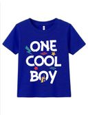 Blue color option, Currently selected