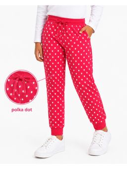 PLUM TREE - Girls Premium Soft Cotton Jogger Track Pant