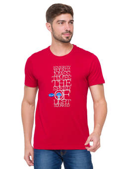 Spykar - Albert Einstein Printed T-Shirts For Men
