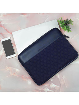 Anna Claire - Unisex Valvet & PU Laptop Sleeve