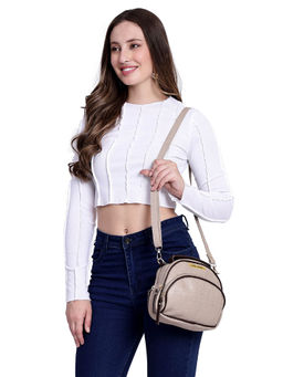 Legal Bribe - Crock Luxurious Sling Bag