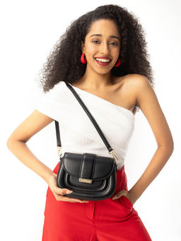 MOKOBARA - The Serif Sling Bag -Starlight