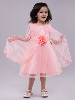 Miss Chase - Blue Embellished Jacket