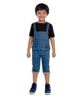 Olele - Signature Denim Dungaree