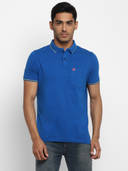 Blue color option, Sold out, Currently selected