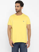 Yellow color option, Currently selected