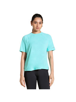 Silvertraq - Traqfit Raglan Aqua Rush T-Shirt
