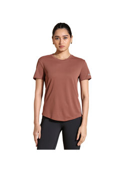 Silvertraq - Traqgo Nutmeg Brown T-Shirt