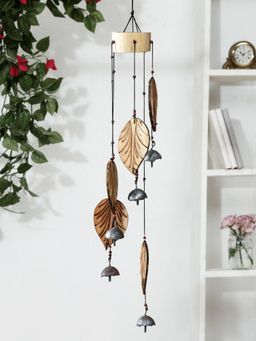 Unravel India - Bamboo Petal Wind Chime