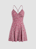 Red color option, Sold out, Currently selected