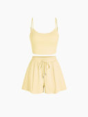 Yellow color option, Sold out, Currently selected