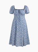 Blue color option, Currently selected