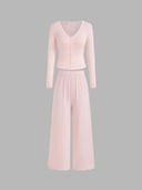 Pink color option, Currently selected