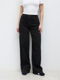 Cider - High-Rise Wide Leg