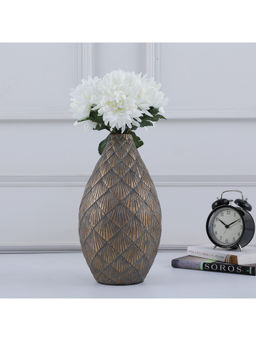 HomeTown - Chrysanthemum Bunch, White