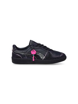 Puma - Unisex Palermo Squid Game Leather Sneakers