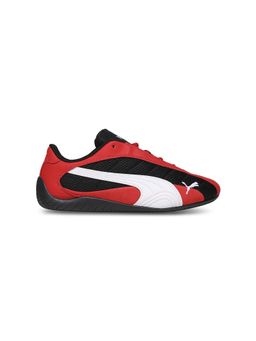 Puma - Unisex Speedcat Plus Red Sneakers