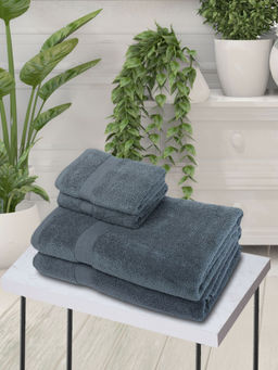 BIANCA - Paradiso Mx St Towel Grey15