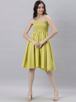 RAREISM - Alpher Yellow Dress